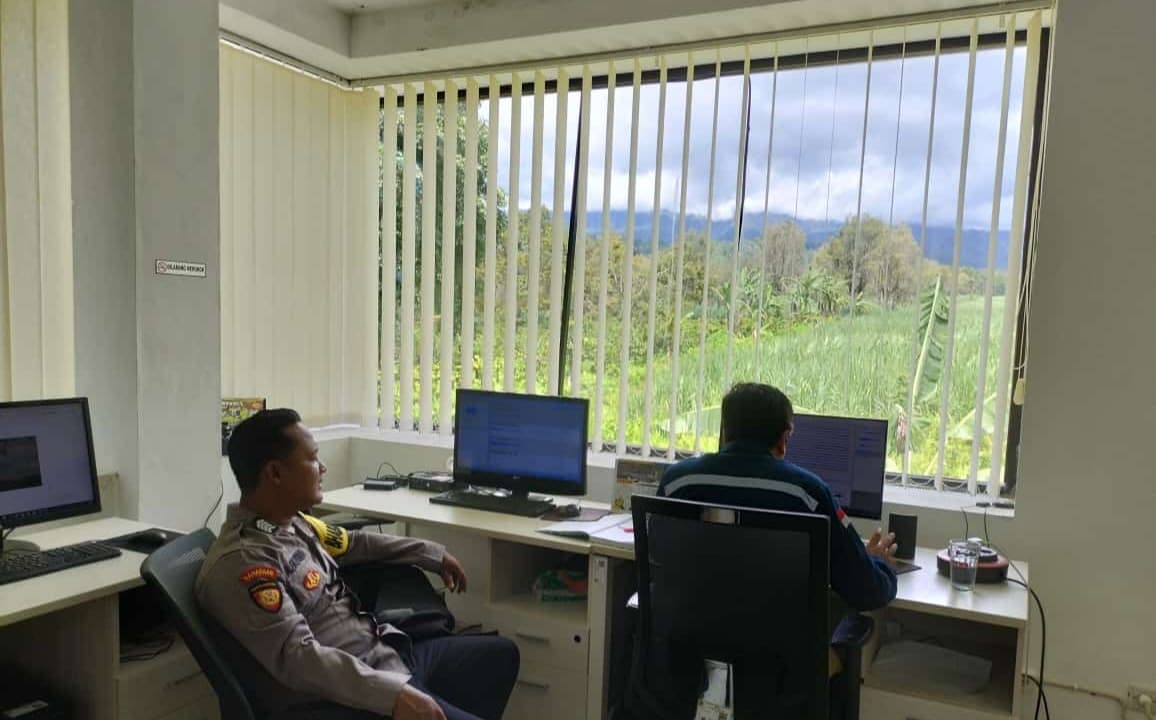 Tiga Kali Erupsi Susulan, Status Gunung Raung Masih Waspada