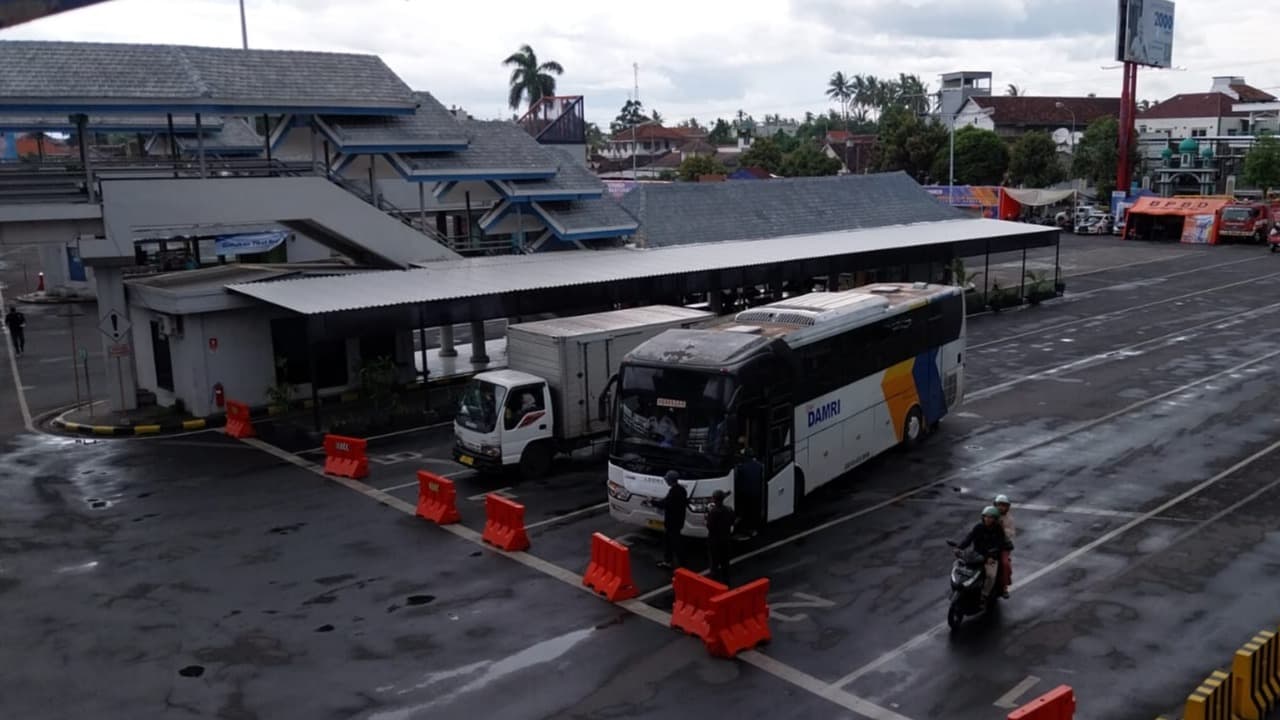 Libur Panjang Nataru, Pelabuhan Ketapang Terpantau Landai