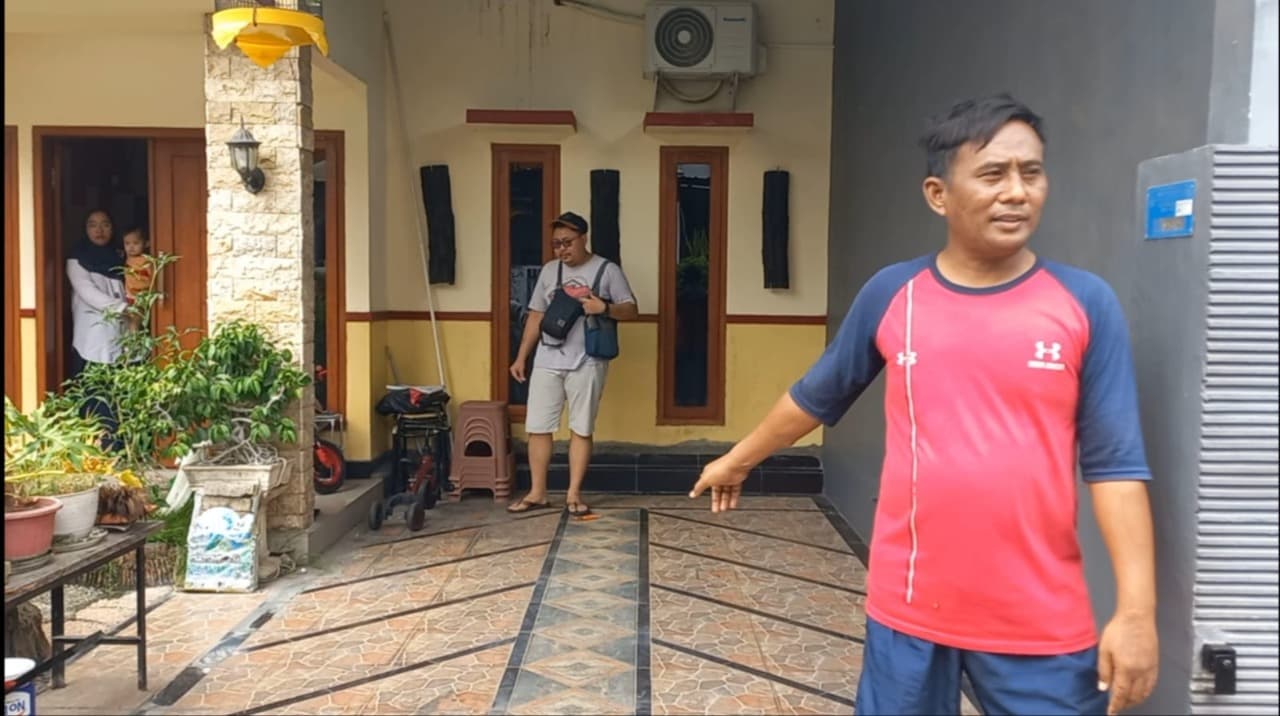 Motor Kawasaki Ninja Z Milik Pegawai Bank Jatim Kraksaan Digondol Maling