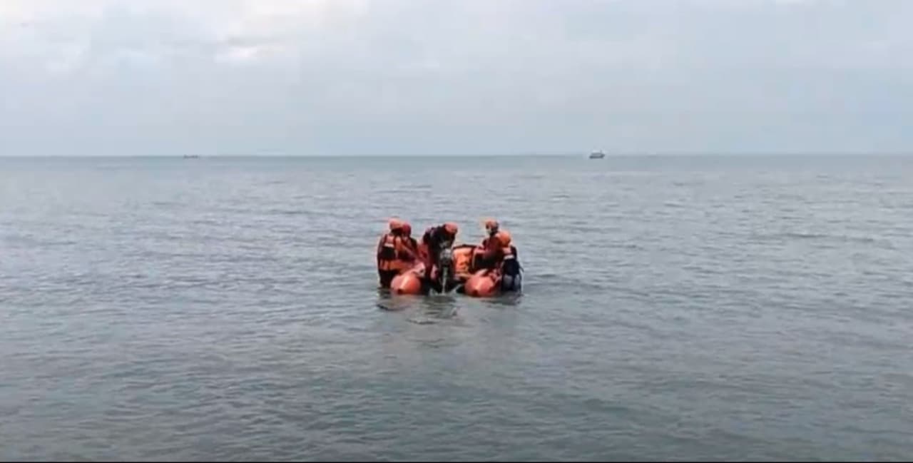 Pergi Memancing, Nelayan asal Pamekasan Tenggelam di Laut