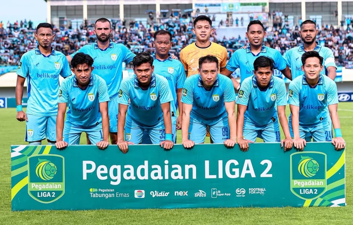 Termasuk Persela, Ini 6 Tim yang Dipastikan Lolos Babak 8 Besar Liga 2
