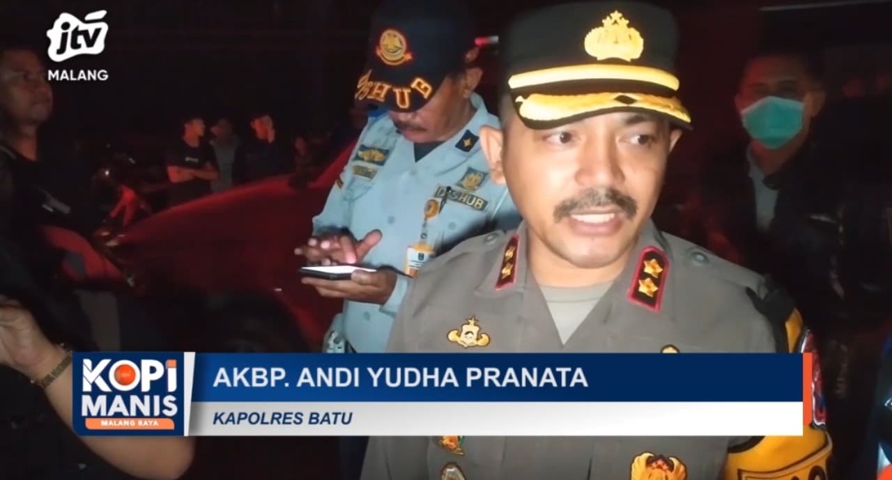 Kronologi Kecelakaan Maut Bus Pariwisata