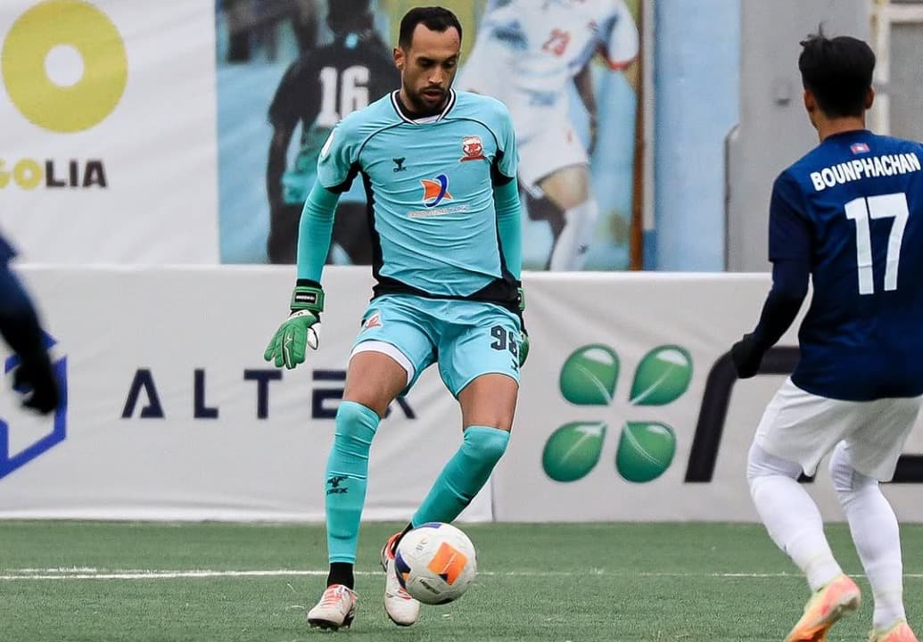 Madura United Lepas Penjaga Gawang Asal Brasil