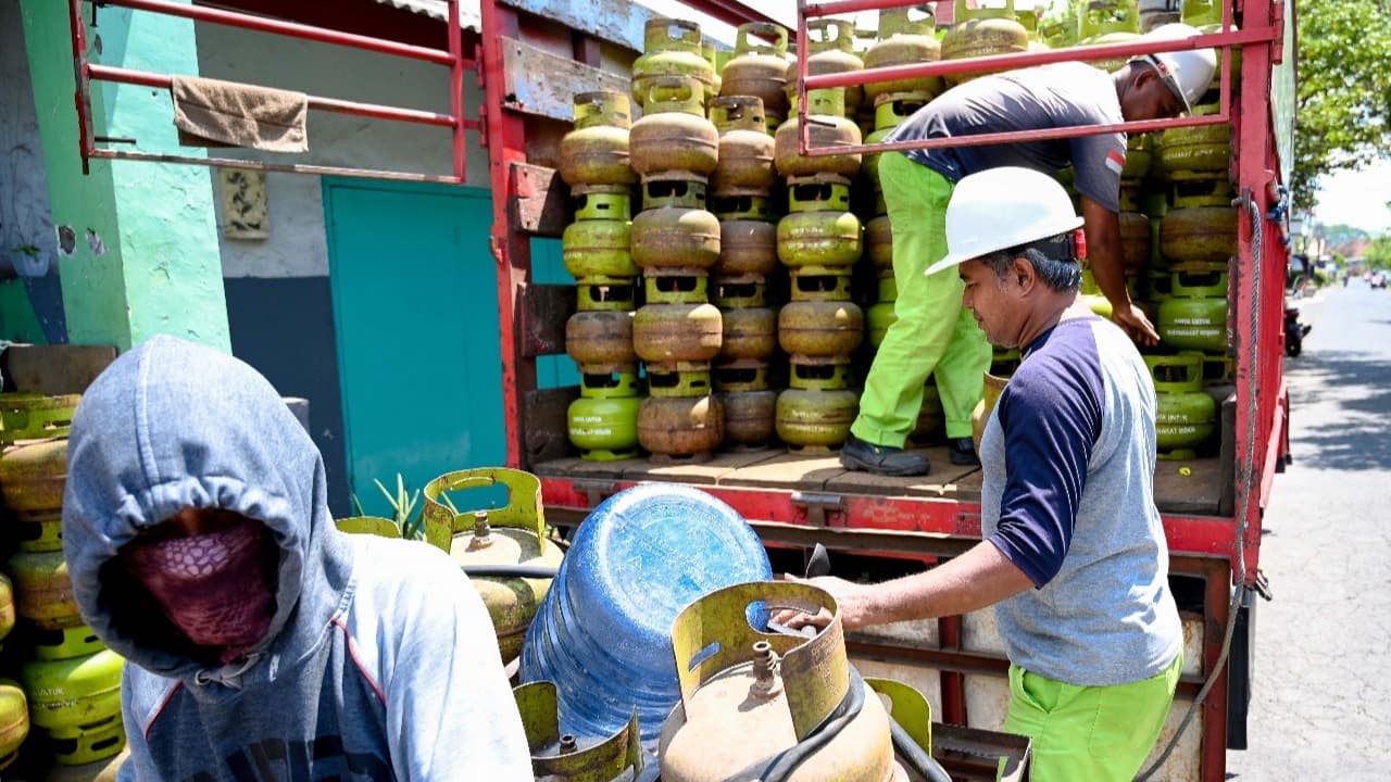 Mulai Per 15 Januari 2025, Elpiji 3 kg Naik, Harga Eceran Jadi Rp18 Ribu