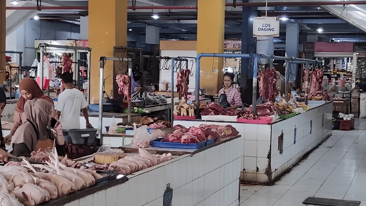 Wabah PMK Turunkan Pembelian Daging Sapi, DKPP Madiun Pastikan Masyarakat Tak Perlu Khawatir