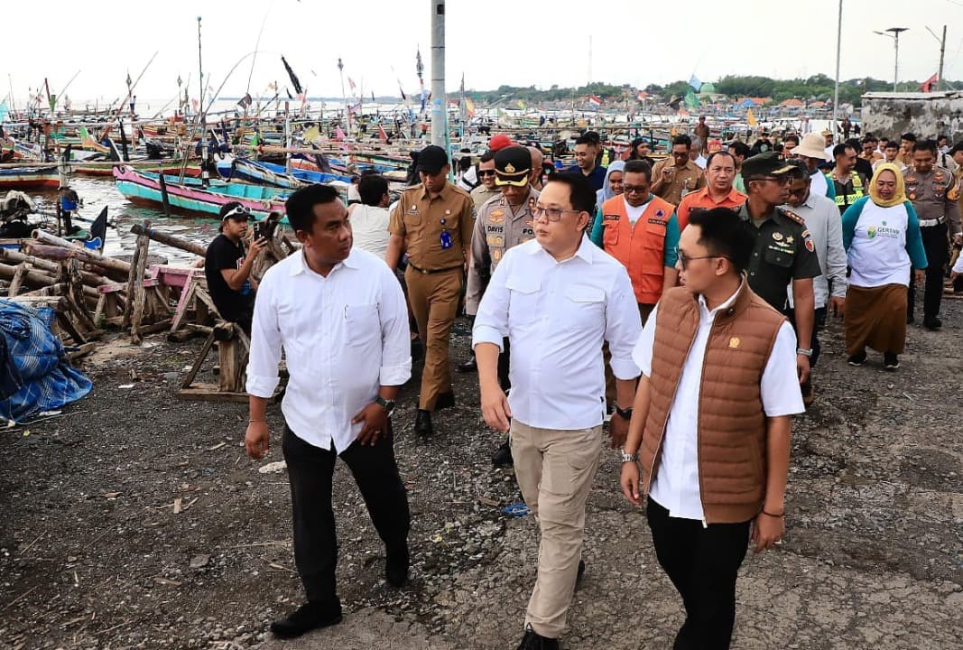 Pj Gubernur Jatim: Bangunan Terdampak Angin Puting Beliung di Pasuruan Akan Diperbaiki