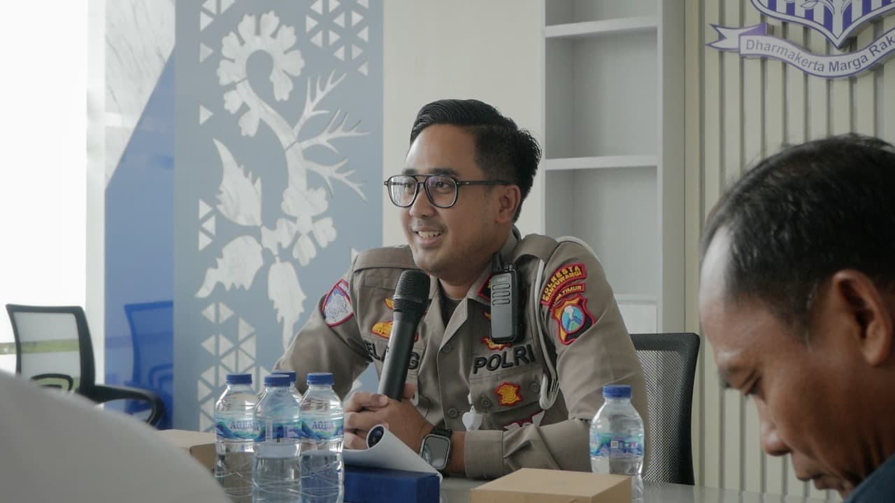 Selama Long Weekend Satlantas Polresta Banyuwangi Pastikan Keamanan - Kelancaran Arus Lalin