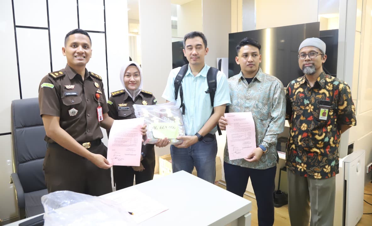 Kejati Jatim Terapkan Denda Damai Tindak Pidana Perpajakan