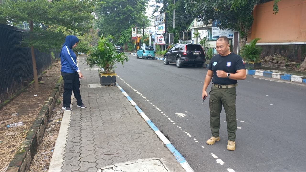 3 Kursi Taman Besi di Kota Probolinggo Hilang Dicuri Maling