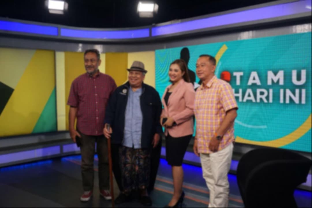 Pameran Lukisan Lidi Prof. Bambang Tjahjadi, Pesan Cinta Lingkungan dan Bangsa