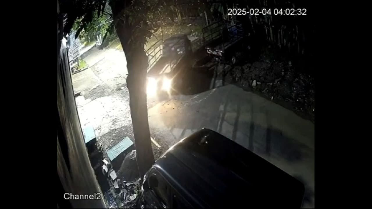 Dua Mobil Pikap L300 di Surabaya Digondol Maling, Terlacak GPS di Bangkalan