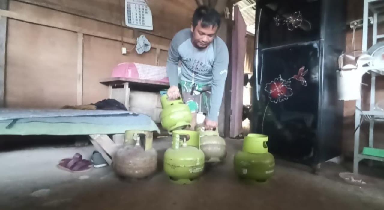 Ketersedian Gas Melon di Banyuwangi Aman Sampai Lebaran Idul Fitri