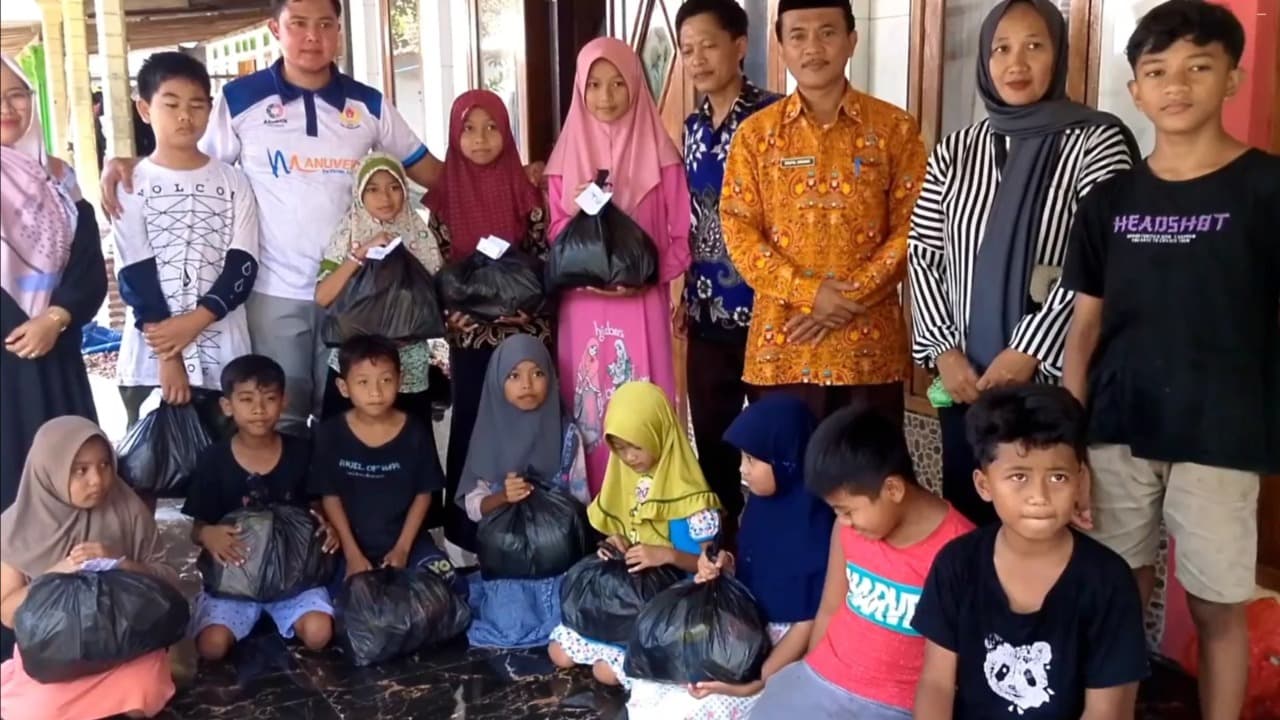 Jembatan Putus, 14 Pelajar di Probolinggo Tak Bisa Sekolah