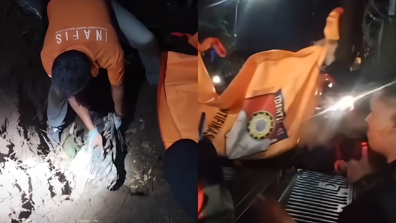 Bocah 7 Tahun Dibunuh Kekasih Ibunya Lalu Dikubur di Kebun Kopi