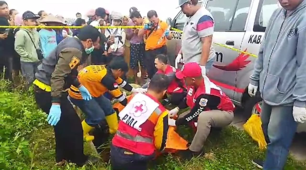 Alami Depresi, Ibu di Mojokerto Tabrakkan Diri ke Kereta Api
