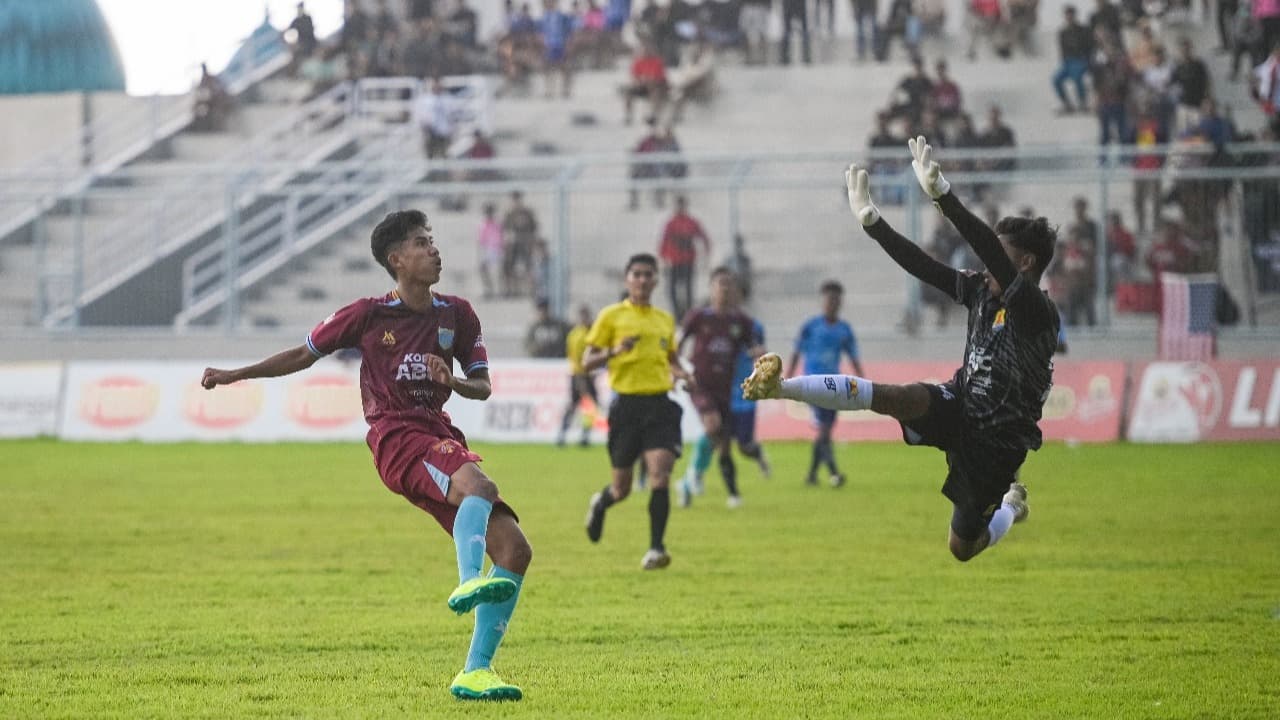 Laga Pamungkas Babak 8 Besar Liga 4 Jawa Timur, Persewangi Tundukkan Persema Malang