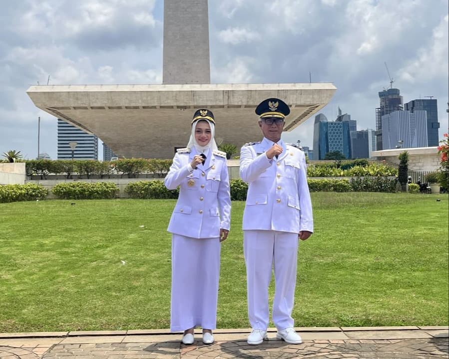 Resmi Dilantik Presiden, Wali Kota Termuda Vinanda Prameswati Prioritaskan Dunia Pendidikan