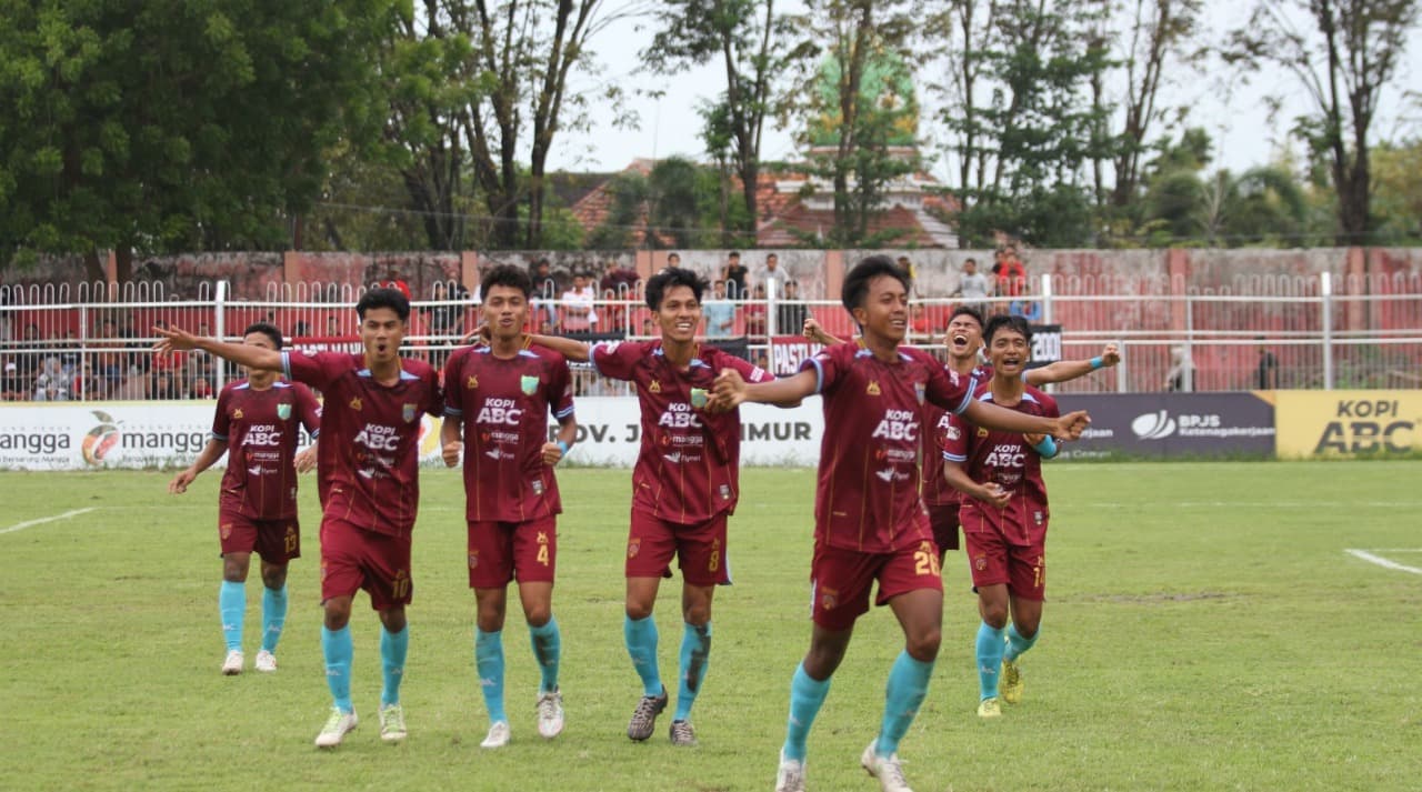 Tumbangkan PS Mojokerto Putra, Persewangi Lolos ke Babak Final Liga 4 Jatim