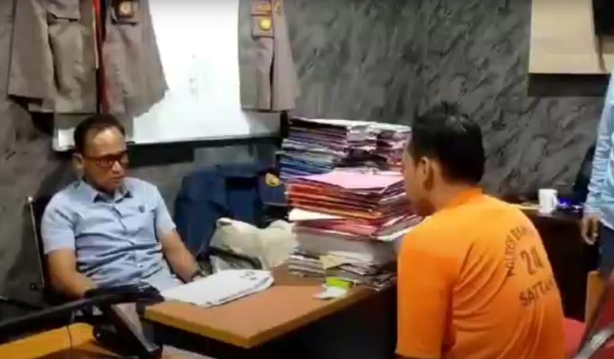 Tidak Diberi Uang, Anak di Bangkalan Tega Pukul dan Cekik Ibu Kandungnya
