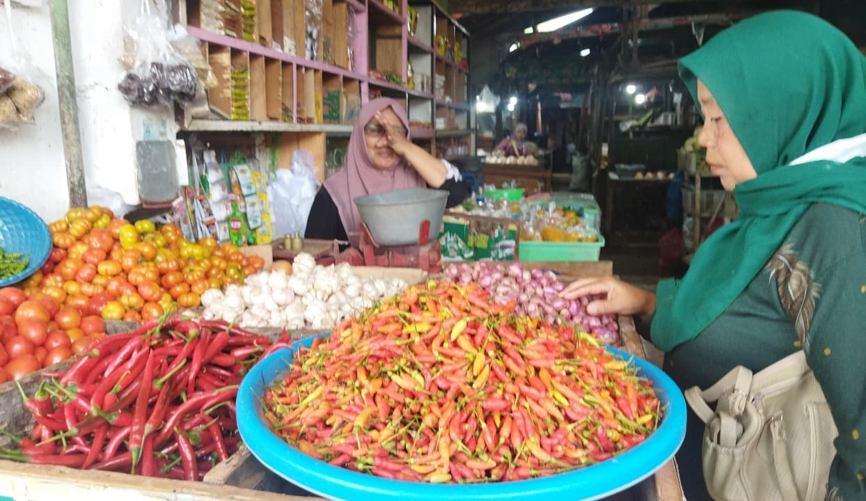 Jelang Ramadan Pemerintah Daerah Terus Memantau Pergerakan Harga di Pasar Banyuwangi