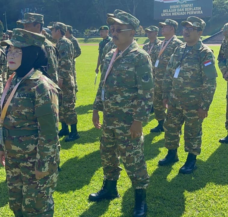 Ikuti Retret di Magelang, Cak Ji Fokus pada Peningkatan Kepemimpinan