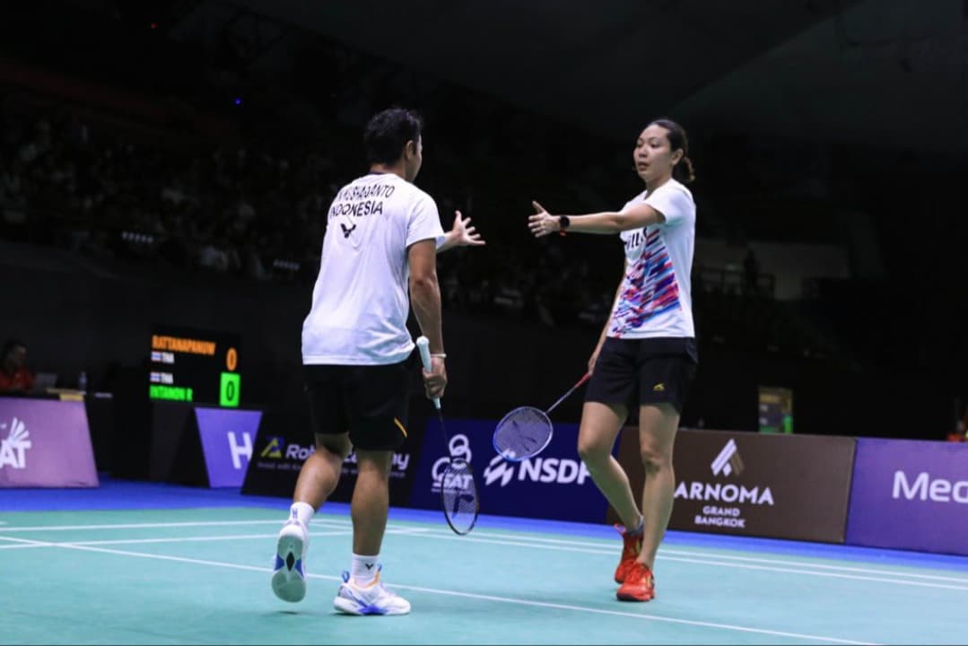 Hasil German Open 2025: Alwi Farhan Tersingkir, Indonesia Kirim 2 Wakil ke Perempat Final