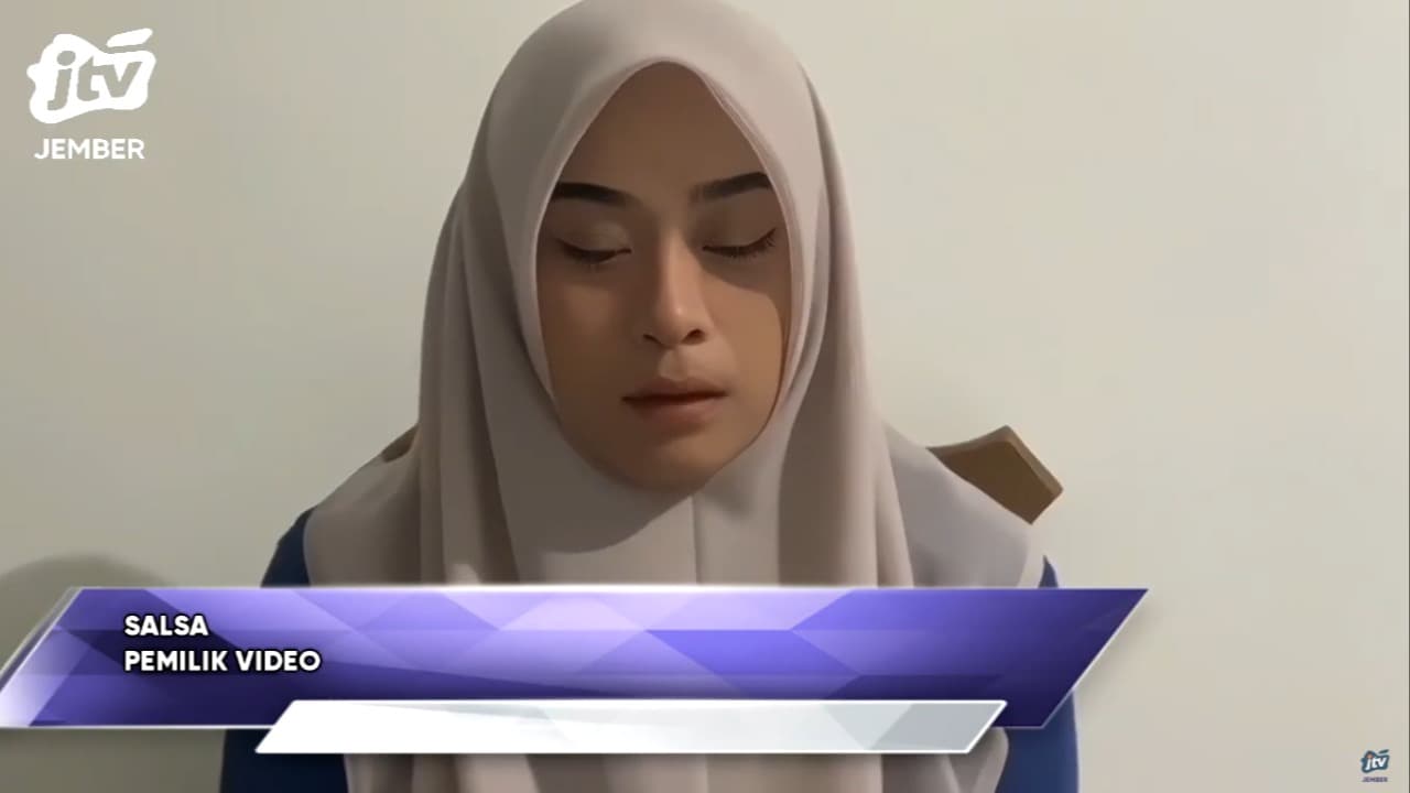 Guru SD Pemilik Video Syur Menyesal Dan Minta Maaf