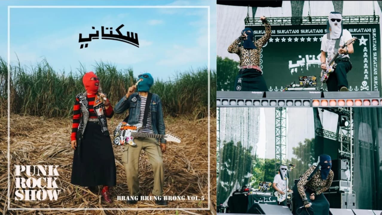 Band Sukatani Benarkan Isu Intimidasi hingga Pemecatan Sepihak Twister Angel