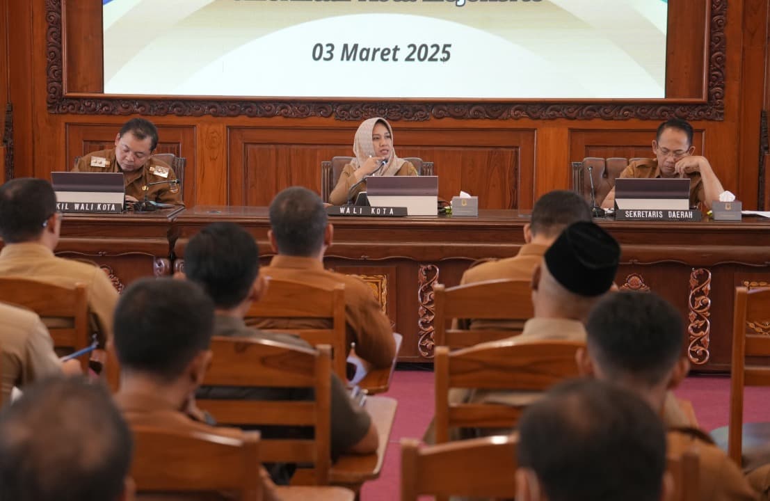 Wali Kota Ning Ita Targetkan UMKM di Mojokerto Naik Kelas