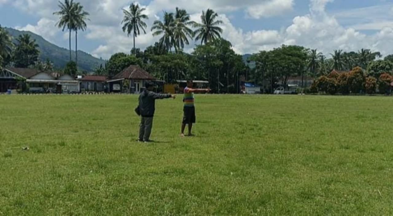 Pria di Banyuwangi Tewas  Usai Tertembak Senapan Angin di Kepala Saat Main Bola
