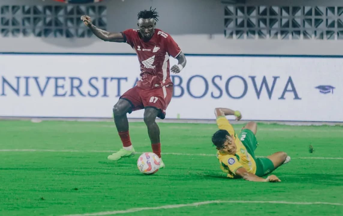 Kalahkan PSM, Persebaya Tempel Ketat Dewa United dan Persib Bandung