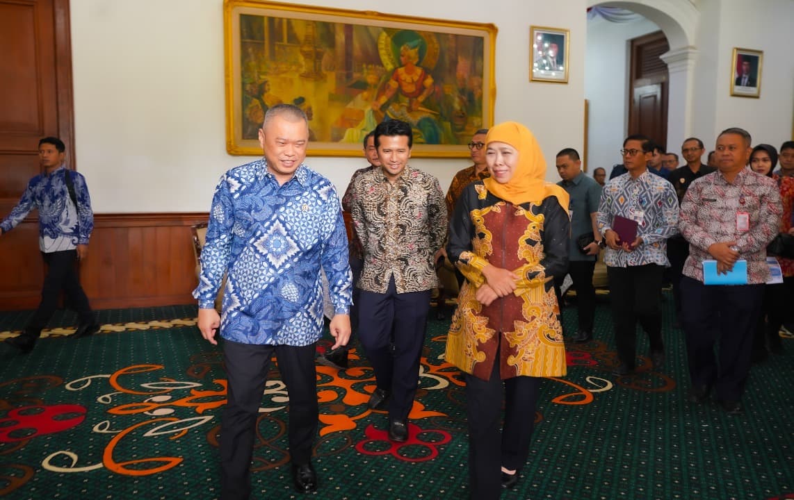 Menhub RI dan Gubernur Khofifah Prediksi 18,7 Persen Orang Mudik ke Jatim