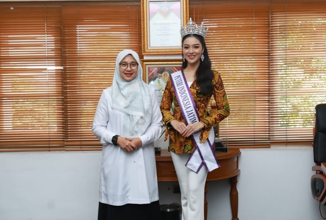 Firsta Yufi Amarta Putri Asal Banyuwangi Wakili Jawa Timur ke Ajang Putri Indonesia Nasional
