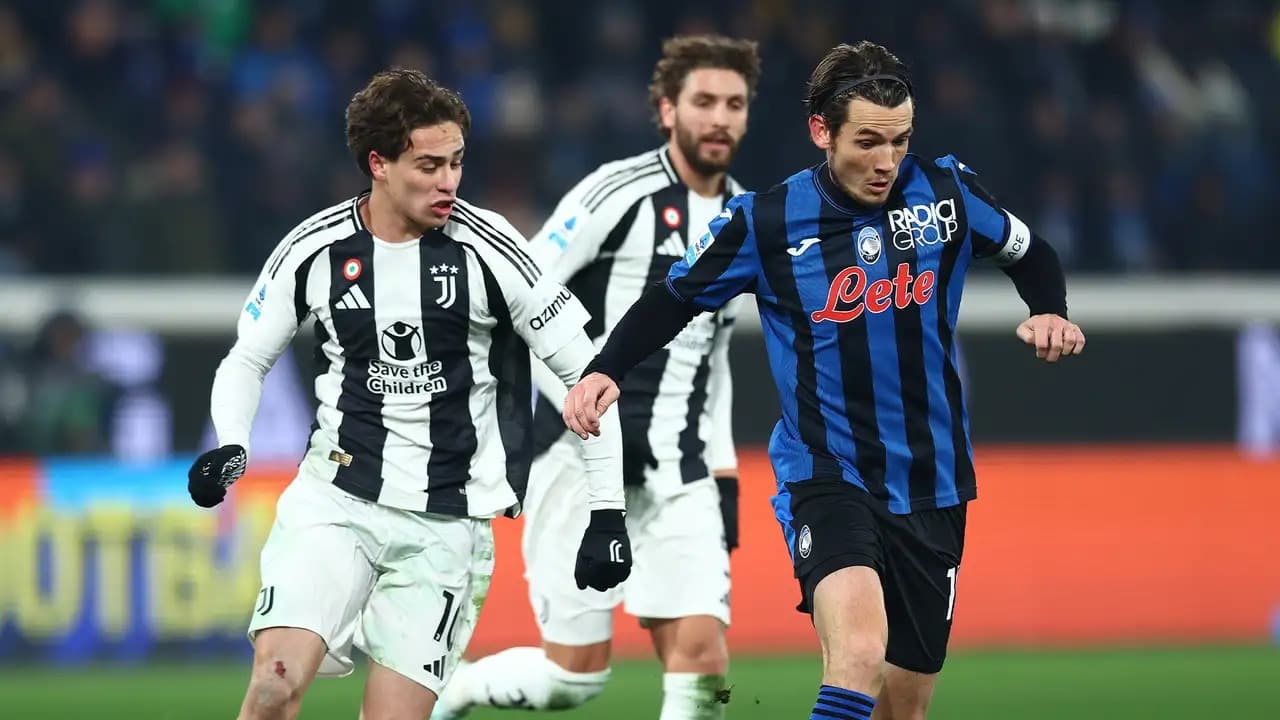 Jadwal Liga Italia Pekan Ini: Fiorentina Tantang Napoli, Juventus Bentrok Kontra Atalanta