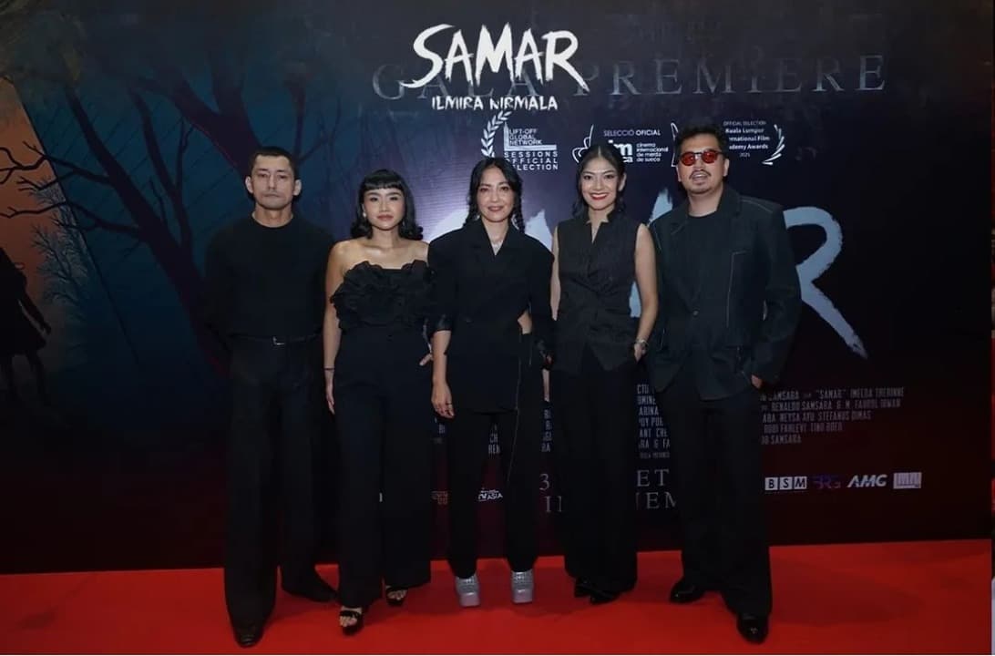 Film Samar Sajikan Genre Horor Psikologis yang Penuh Misteri, Tayang Mulai 13 Maret 2025