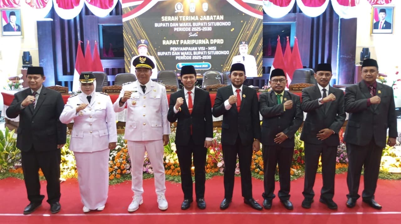 Bupati Situbondo Targetkan Kabupaten "Naik Kelas"