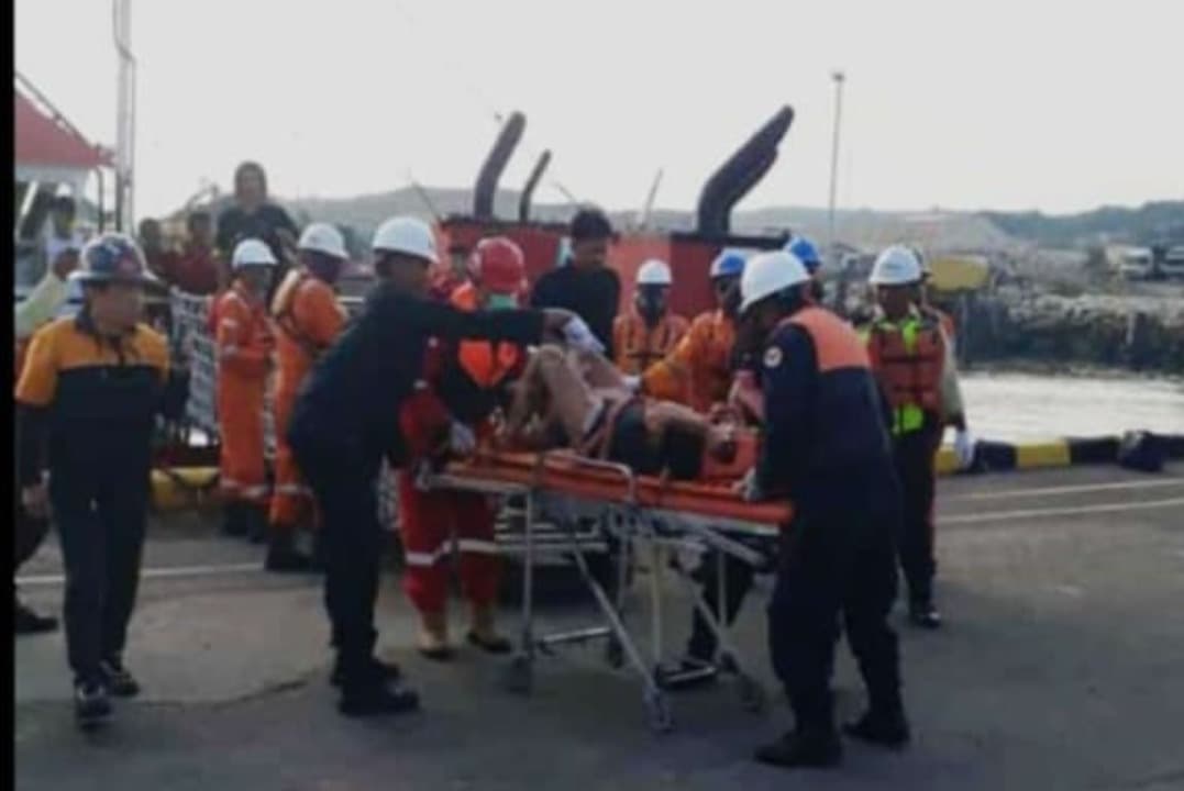 Dua Kapal Meledak di Perairan Lamongan, 2 ABK Tewas dan Belasan Hilang