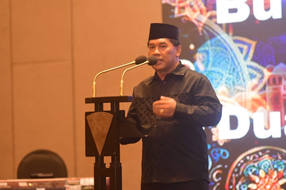 MTC Berbagi Kebahagiaan Bersama Dhuafa dan Difabel, MTC Gelar Santunan dan Buka Bersama