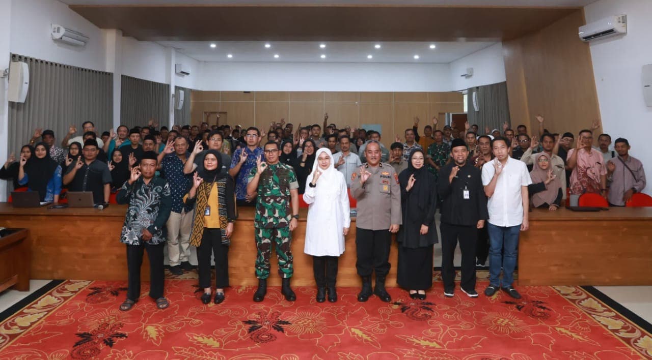 Dukung Program Swasembada Pangan Presiden Prabowo, Banyuwangi Bangun Kolaborasi Dengan Banyak Pihak