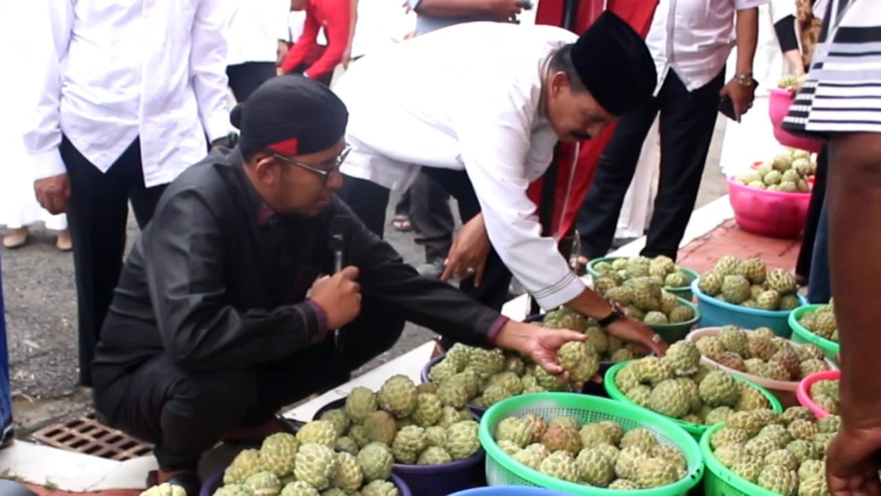 Dorong Kesejahteraan Petani, Pemkab Sumenep Gelar Festival Srikaya