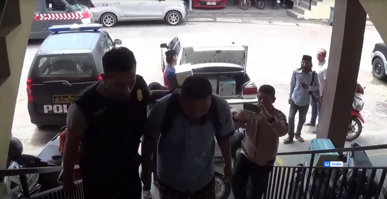 Begal Payudara Tertabrak Mobil Saat Kabur di Sampang