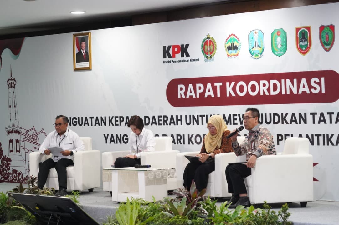 Dorong Dasa Bhakti, Walikota Wahyu Tekankan Komitmen Anti-Korupsi