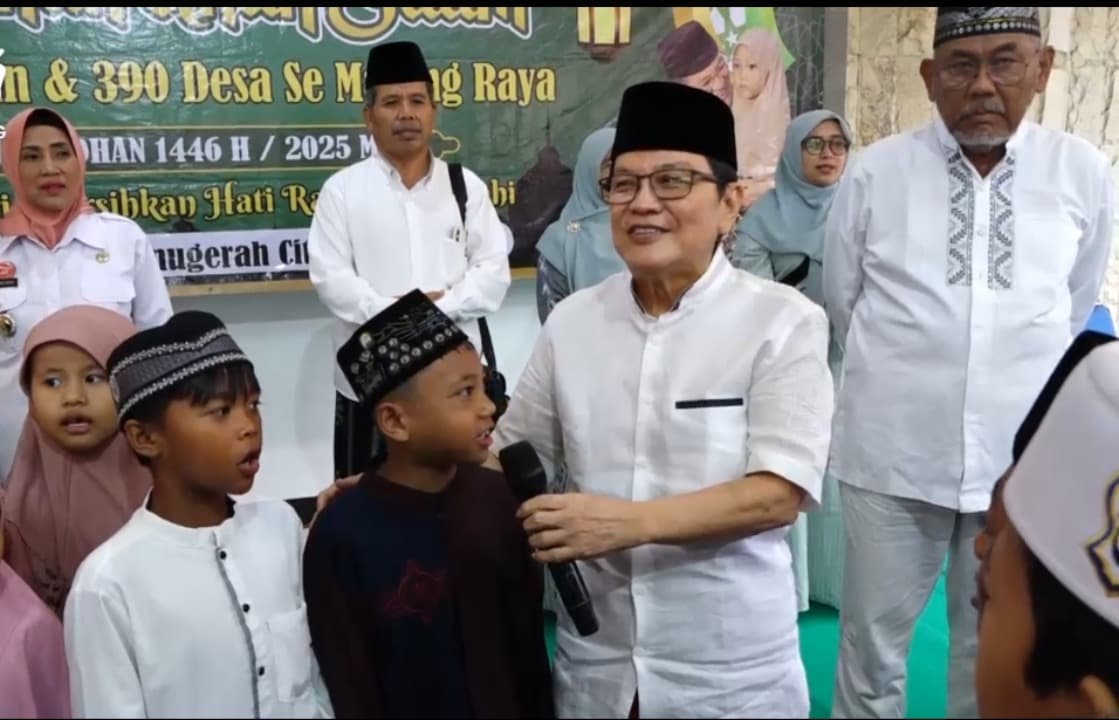 PT. ACA Pekan Islami 2025 Kec. Sumberpucung dan Kromengan