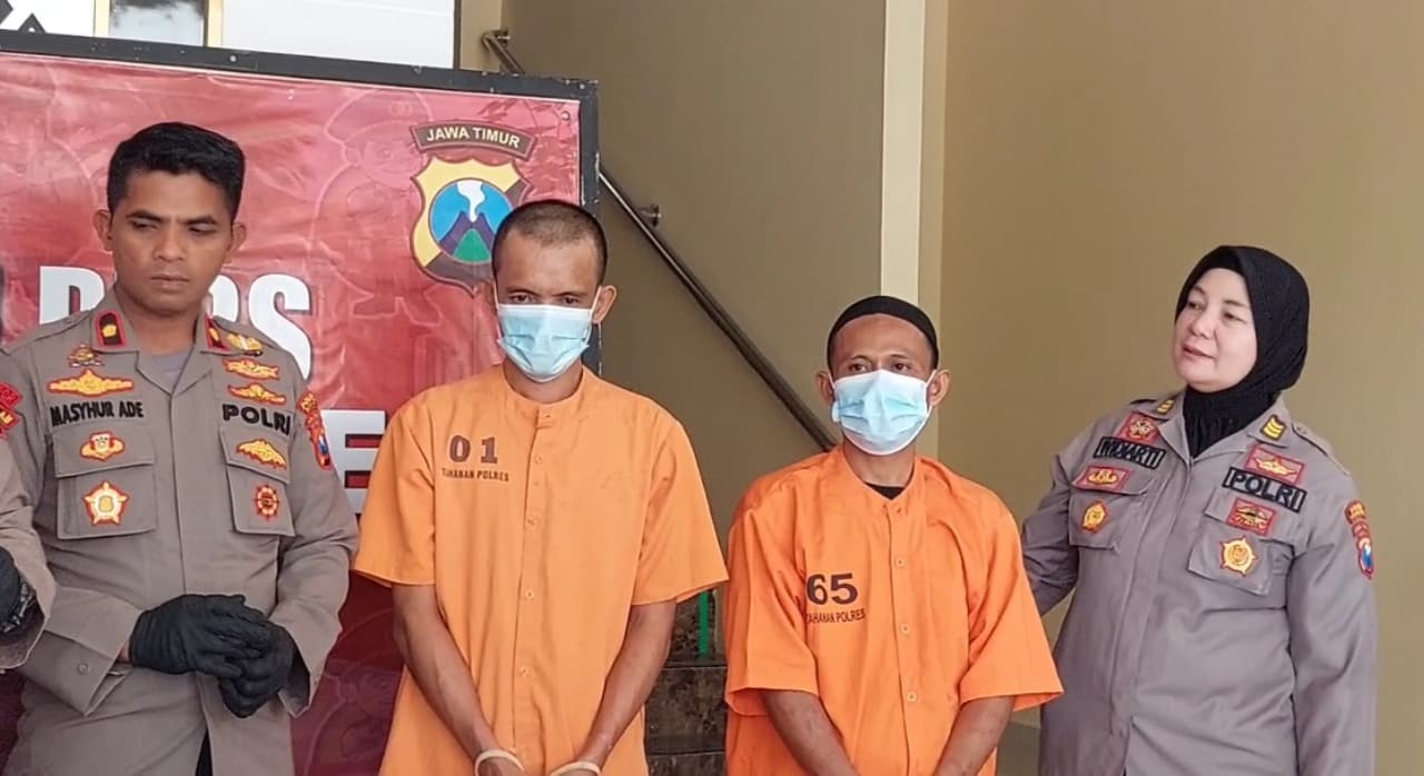 Bawa 2,26 Gram Sabu, Warga Kalianget Diciduk Polisi