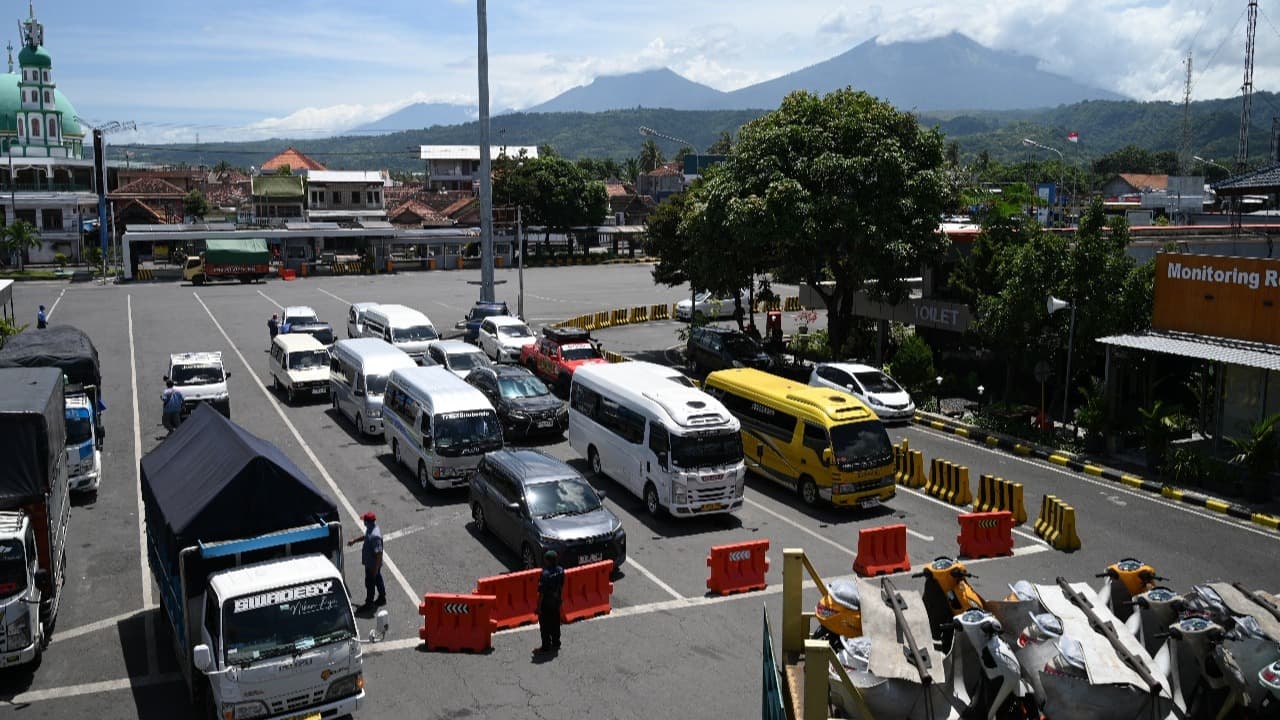Aktifitas Penyeberangan Ketapang-Gilimanuk Mulai Meningkat