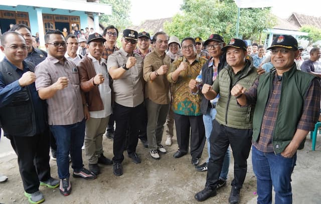 PSU Berjalan Lancar, KPU Jatim Apresiasi KPPS Magetan