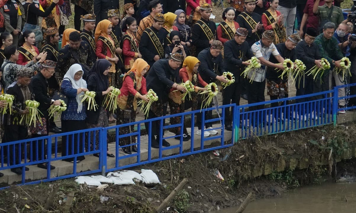 Syukuri Keberlimpahan Air, Pemkot Mojokerto Gelar Mojotirto Festival 2025