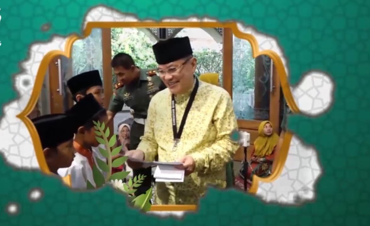 PT. ACA Pekan Islami 2025 Kecamatan Kasembon, Ngantang dan Pujon