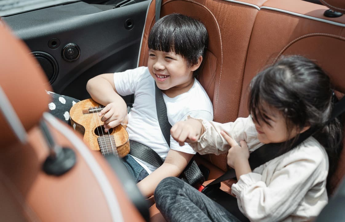 Catat Bunda, Ini Tips Mudik Aman dan Nyaman Bersama Buah Hati
