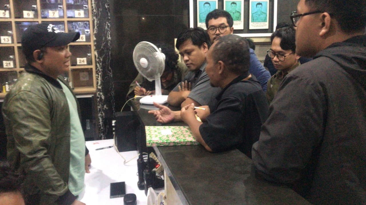 23 Demonstran Ditangkap, LBH dan KontraS Turun Tangan